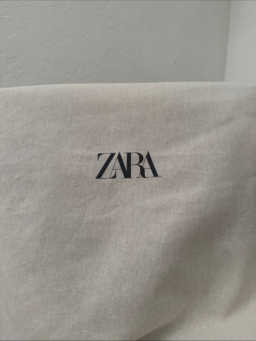 Zara Maxi Shopper Bag Classic Brown Leather Tote BRAND NEW - Picture 6 of 6